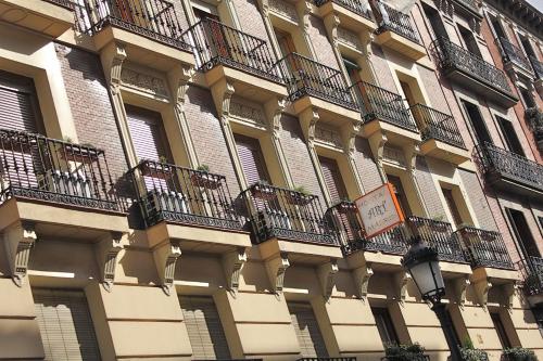 Hostal Art Madrid photo 14