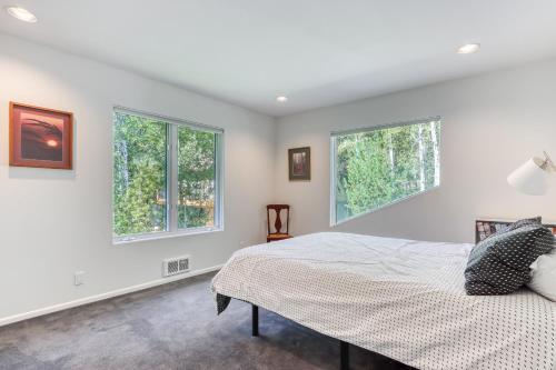 Katil atau katil-katil dalam bilik di Black Butte Contemporary