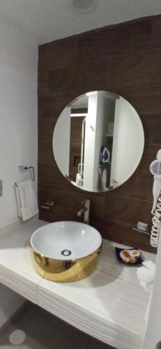 Galeriebild der Unterkunft Hotel Medrano Temáticas and Business Rooms Aguascalientes in Aguascalientes