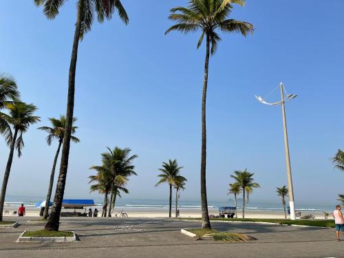 Fotografie z fotogalerie ubytování Acomodações Tio Will v destinaci Guarujá