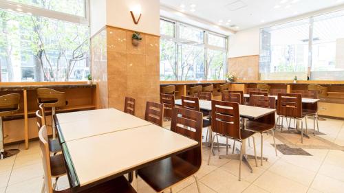 Toyoko Inn Hokkaido Sapporo Susukino Junction