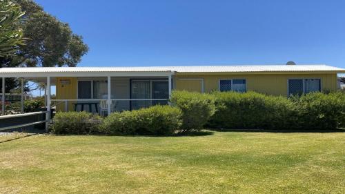 Zahrada ubytování Jurien Bay View Bungalows Jetty View 5