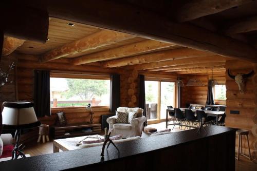 Photo de la galerie de l'établissement Le Lodge, à Bolquère-Pyrénées 2000