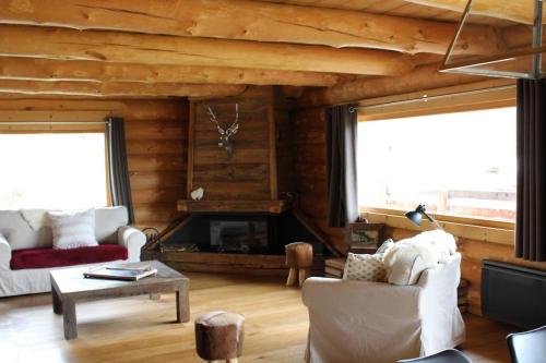 Photo de la galerie de l'établissement Le Lodge, à Bolquère-Pyrénées 2000