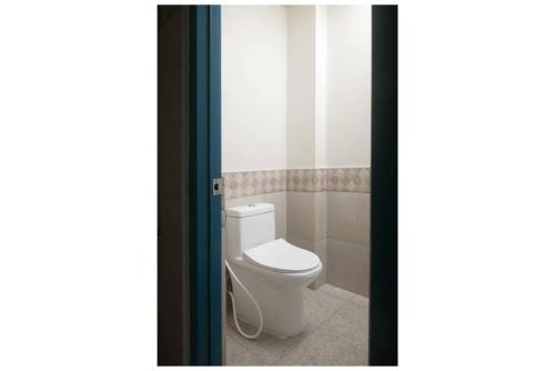 Un baño de 1001 Nights Boutique Inn