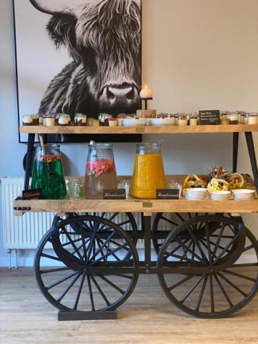 Landhotel Wittenbeck by ANS photo 30