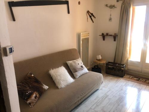 APPARTEMENT LA FOUX D'ALLOS