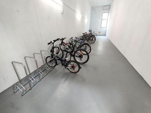 Le Fonction, meublé 4 étoiles, avec parking boxé et climatisation