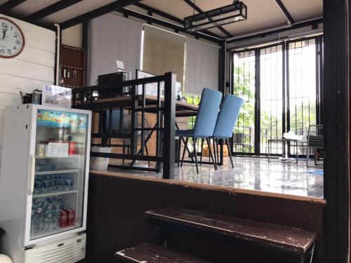 Una cocina o zona de cocina en Blue View House Phi Phi