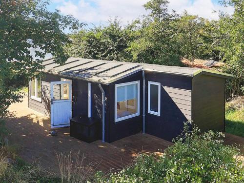 Taman di luar 2 person holiday home in Bogense-By Traum