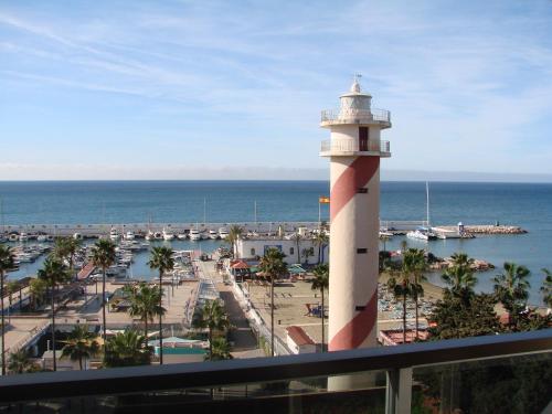 Apto Puerto Deportivo el Faro Marbella