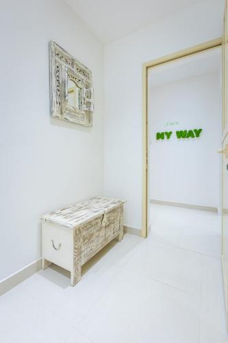  My Way -  Room  picture :   Tea/Coffee maker    Shower    TV                           