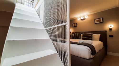 JOIVY Superb Loft for 4 near Sempione Park