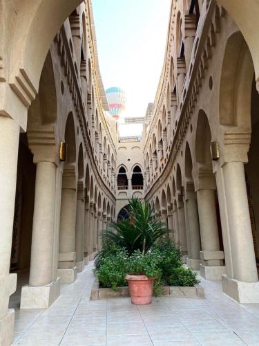 Φωτογραφία από το άλμπουμ του Embrace Hotel στο Λούξορ