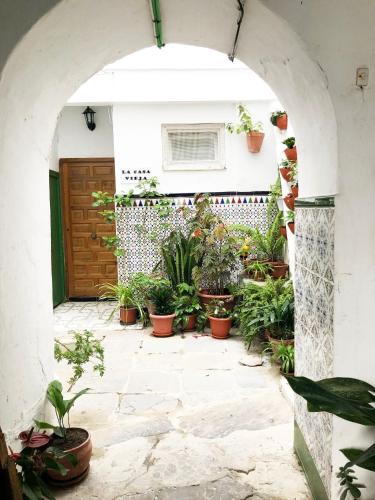 Casa Perla - Rosa - A hidden gem in the old town Tarifa