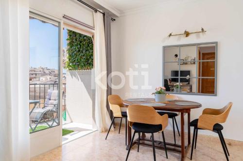 Koti Rentals - City and Sea