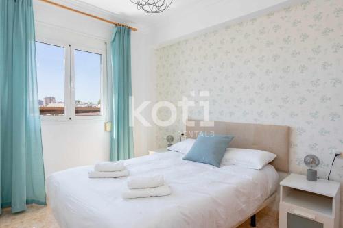 Koti Rentals - City and Sea