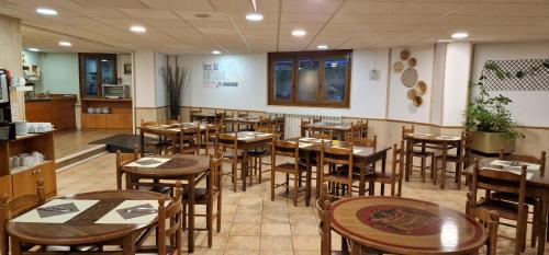 Εστιατόριο ή άλλο μέρος για φαγητό στο Hotel Comapedrosa