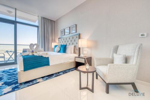 Peaceful Studio at Celestia A Dubai South by Deluxe Holiday Homes