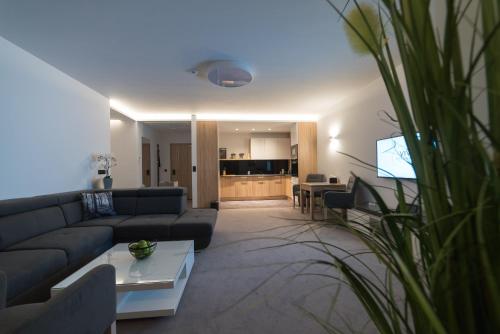 Χώρος καθιστικού στο Apart-Hotel VIVI RESIDENCE & SPA