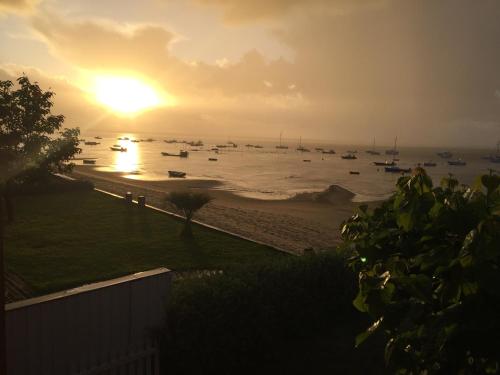 Entre dune et plage Les Jacquets Cap Ferret