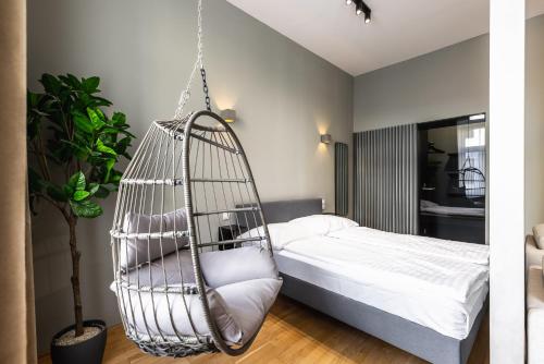 Classy and elegant apartments in a calm area