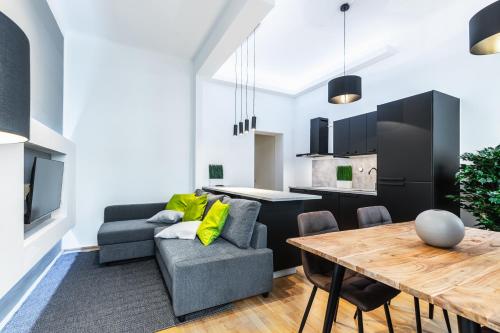 Stylish designed apartment in a top location