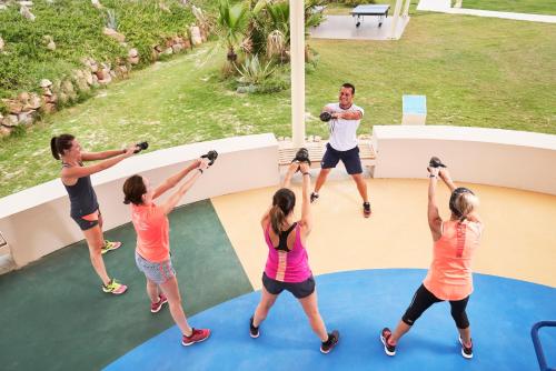 Επισκέπτες που μένουν στο TUI BLUE Palm Beach Palace Djerba - Adult Only