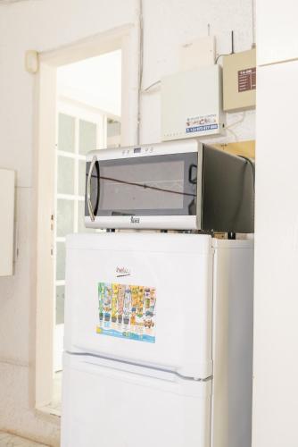 Dapur atau dapur kecil di Villa Requesens on Canal