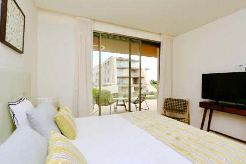 La Vila Nature, Laguna Village 246-Clever Details, Luxury apartment, located in a quiet area, BBQ and free Wi-Fi