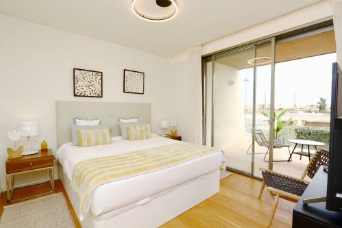 La Vila Nature, Laguna Village 246-Clever Details, Luxury apartment, located in a quiet area, BBQ and free Wi-Fi