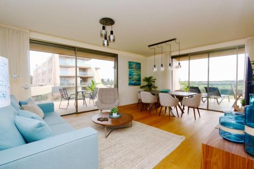 La Vila Nature, Laguna Village 246-Clever Details, Luxury apartment, located in a quiet area, BBQ and free Wi-Fi