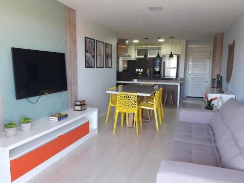 Foto dalla galleria di Porto das Dunas Solarium Residence ad Aquiraz