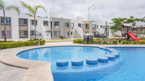 HostPal Porto Alto Playa del Carmen 54D, Playa del Carmen – Updated 2023  Prices