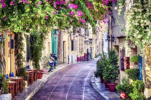 Central Mini & full renovated Studio @ Syntagma