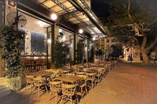 Central Mini & full renovated Studio @ Syntagma