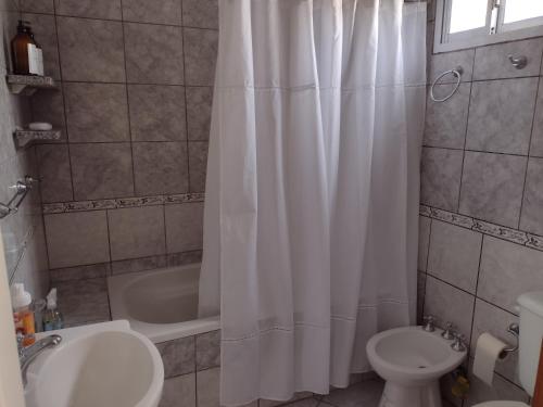 alojamiento LagunaCasaChascomus Chascomús