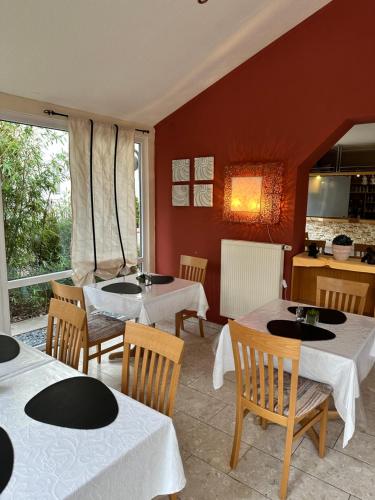Φωτογραφία από το άλμπουμ του Hotel Rosengarten σε Bernkastel-Kues