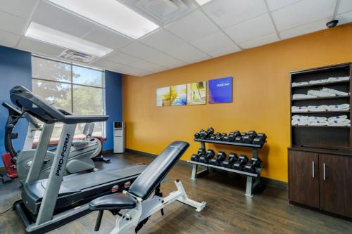 Comfort Suites Pflugerville - Austin North Image