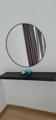 Φωτογραφία από το άλμπουμ του Jazz Service Suites 2 bedroom 35-1 by Yen's Sojourn σε Bagan Jermal