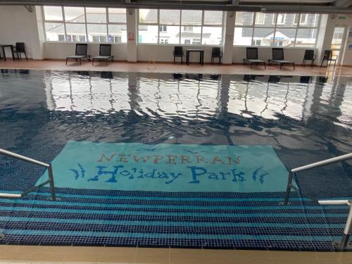 Ảnh trong thư viện ảnh của Beautiful Cornish Getaway - Newperran Holiday Resort ở Cubert