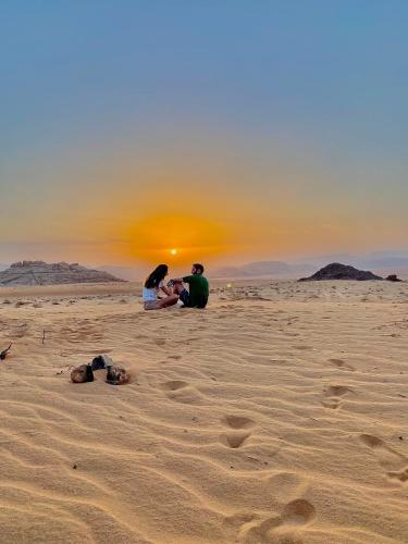 Wadi rum Moon Iight Camp