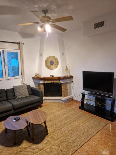 Casa Gran Mirador - Ruime vakantie villa met groot privé zwembad 8-14 pers