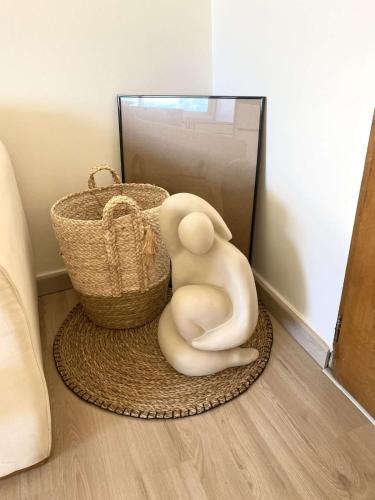 Photo de la galerie de l'établissement Lumineux T2, au calme sur Ajaccio, à Ajaccio