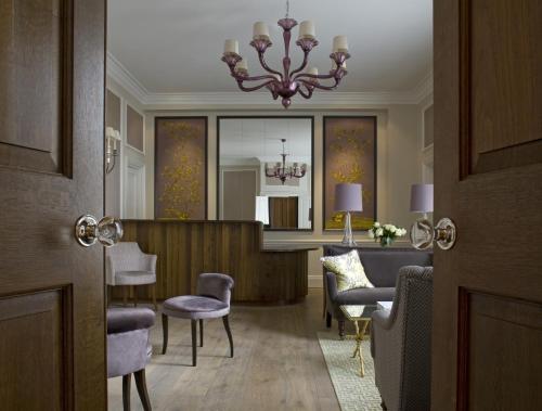 Beaufort House - Knightsbridge — Lobby or reception