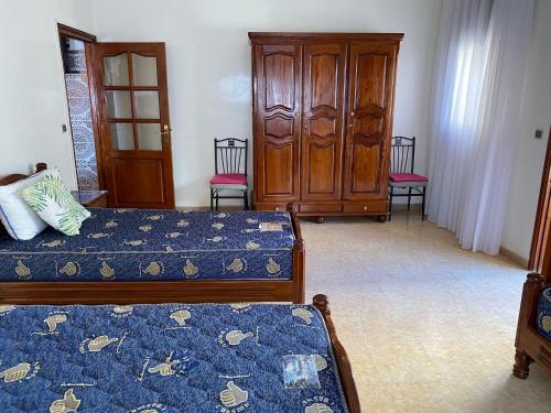 Легло или легла в стая в Appartement vue sur mer - Al Hoceima