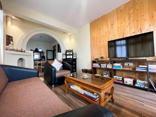 Afbeelding uit fotogalerij van Daphne House in Darjeeling