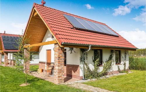 Lovely Home In Gubin With Sauna