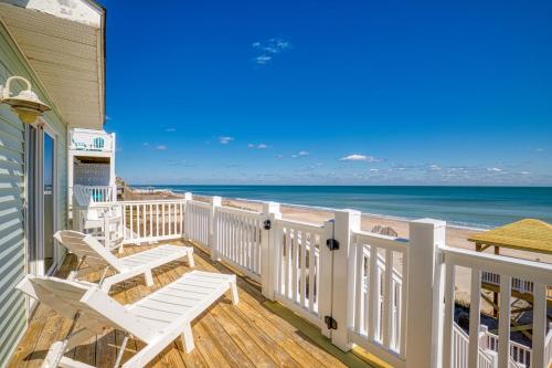 Fotografie z fotogalerie ubytování Minty Escape v destinaci North Topsail Beach