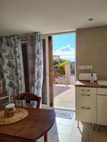 Chambre d hôtes AU CŒUR DES OLIVIERS